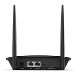 TP-Link TL-MR100 trådløs router Hurtigt ethernet Enkelt band (2,4 GHz) 4G Sort