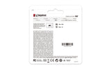 Kingston Technology Canvas Select Plus MicroSDXC UHS-I Klasse 10