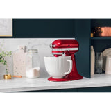 KitchenAid ARTISAN 5KSM185PS Bordmixer 300 W Rød