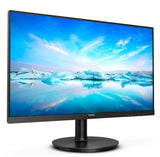 Philips V Line 271V8L/00 computerskærm 68,6 cm (27") 1920 x 1080 pixel Fuld HD LED Sort