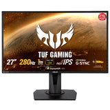 ASUS TUF Gaming VG279QM computerskærm 68,6 cm (27") 1920 x 1080 pixel Fuld HD Sort