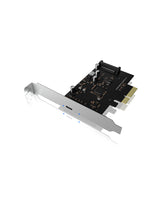 ICY BOX IB-PCI1901-C32 interface-kort/adapter Intern USB 3.2 Gen 2 (3.1 Gen 2)