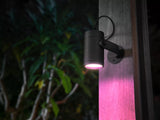 Philips Hue White and Color ambiance 1741530P7 Udendørs piedestal/postbelysning Bluetooth 8 W
