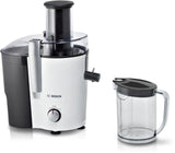 Bosch MES25A0 citruspresser og juicemaskine Frugtpresser 700 W Sort, Hvid