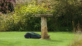 Bosch Indego XS 300 Robot plæneklipper Batteri Sort, Grøn