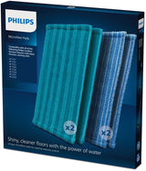 Philips XV1700/01 støvsuger tilbehør & forsyning Moppemåtte Universel