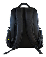 Techair Classic pro 39,6 cm (15.6") Rygsæktaske Sort