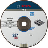 Bosch 2 608 600 226 tilbehør vinkelsliber Skæreskive