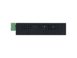 LevelOne VDS-2201 netværksomformer til medie 1000 Mbit/s Sort