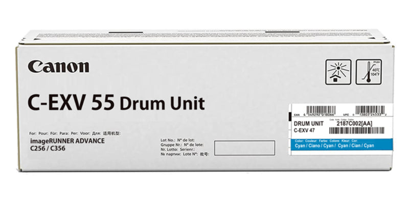 Canon C-EXV55 Original 1 stk