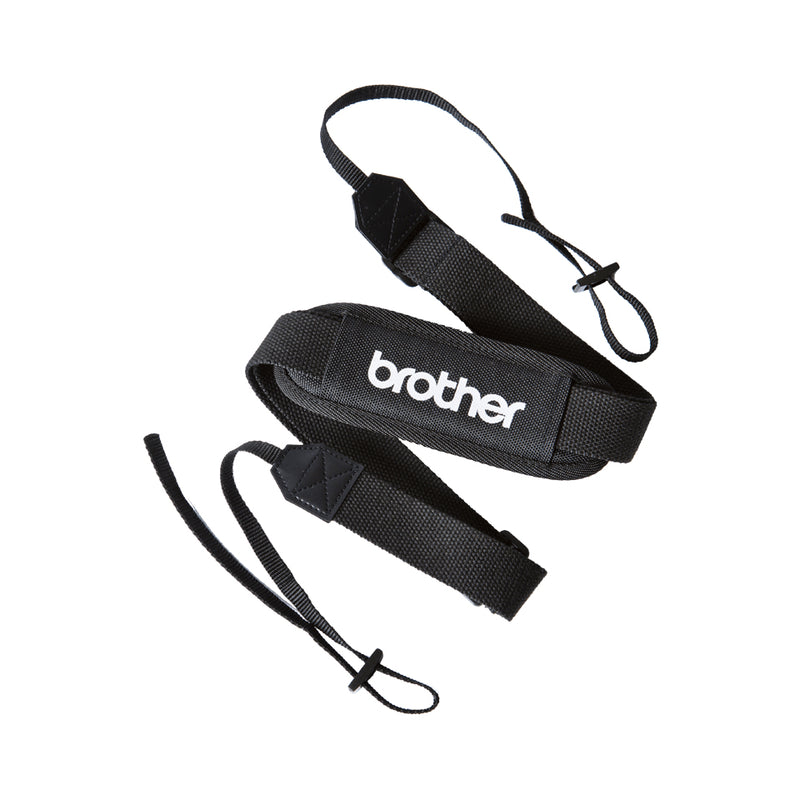 Brother PA-SS-4000 strop Mobil printer Sort