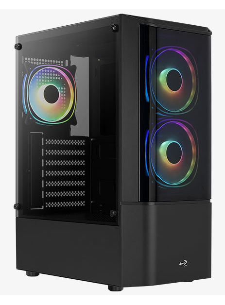 Aerocool Quantum Midi Tower Sort