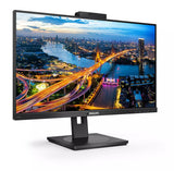 Philips B Line 275B1H/00 computerskærm 68,6 cm (27") 2560 x 1440 pixel 2K Ultra HD LED Sort
