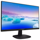 Philips V Line 243V7QJABF/00 computerskærm 60,5 cm (23.8") 1920 x 1080 pixel Fuld HD LED Sort