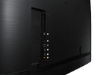 Samsung QE55T Digital fladpaneldisplay 139,7 cm (55") 300 cd/m² 4K Ultra HD Sort Tizen 4.0