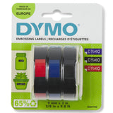 DYMO 3D label tapes etiketbånd