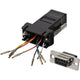 StarTech.com GC98FF DB-9 RJ-45 Sort