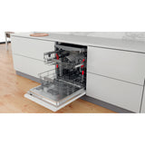 Whirlpool WIS 7020 PEF Fuldt indbygget 14 kuverter
