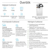 HP Color LaserJet Enterprise Flow MFP M776z