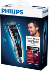 Philips HAIRCLIPPER Series 9000 HC9450/15 skæg- og hårtrimmer Sort 400 Lithium-Ion (Li-Ion)
