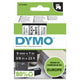 DYMO D1 Standard - Black on White - 9mm etiketbånd Sort på hvid