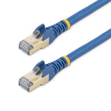 StarTech.com 6ASPAT5MBL netværkskabel Blå 5 m Cat6a S/UTP (STP)