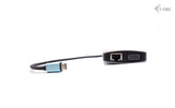i-tec Metal C31NANODOCKVGAPD dockingstation Ledningsført USB 3.2 Gen 1 (3.1 Gen 1) Type-C Sølv