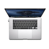 Kensington K64709WW fingertryksaflæser USB Type-A Grå