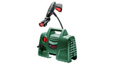 Bosch Easy Aquatak 100 højtryksrenser Kompakt Elektrisk 270 l/t 1100 W Grøn