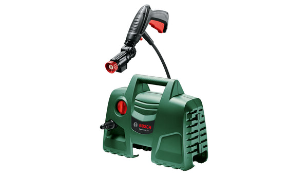 Bosch Easy Aquatak 100 højtryksrenser Kompakt Elektrisk 270 l/t 1100 W Grøn