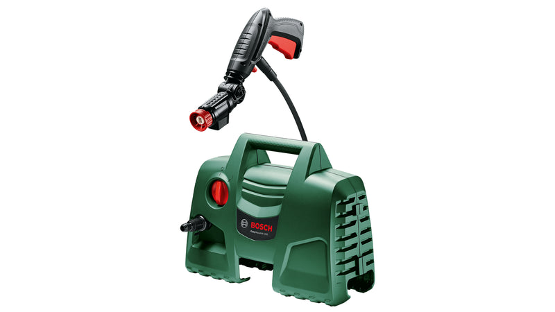 Bosch Easy Aquatak 100 højtryksrenser Kompakt Elektrisk 270 l/t 1100 W Grøn