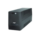 FSP FP 1500 UPS-enhed Interaktivt indgangsstik 1,5 kVA 900 W 4 AC stikkontakt(er)