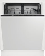 Beko DIN35320 Fuldt indbygget 13 kuverter