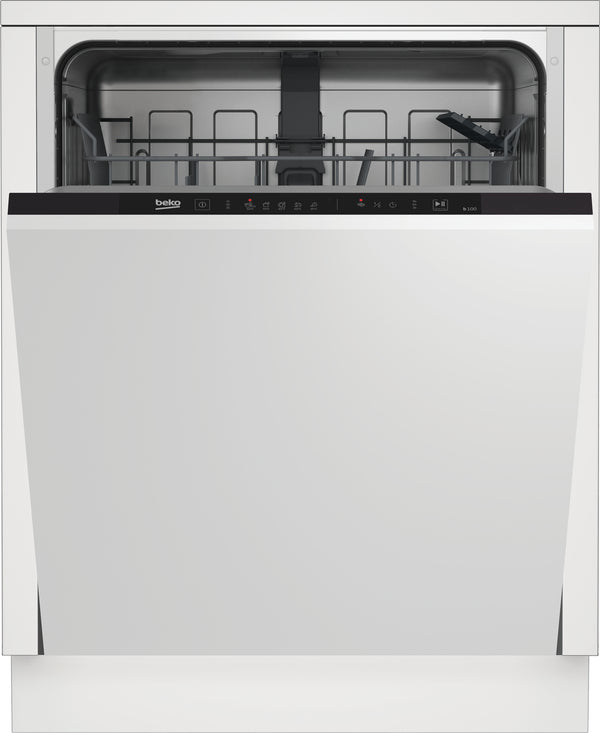 Beko DIN35320 Fuldt indbygget 13 kuverter