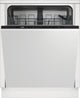 Beko DIN35320 Fuldt indbygget 13 kuverter