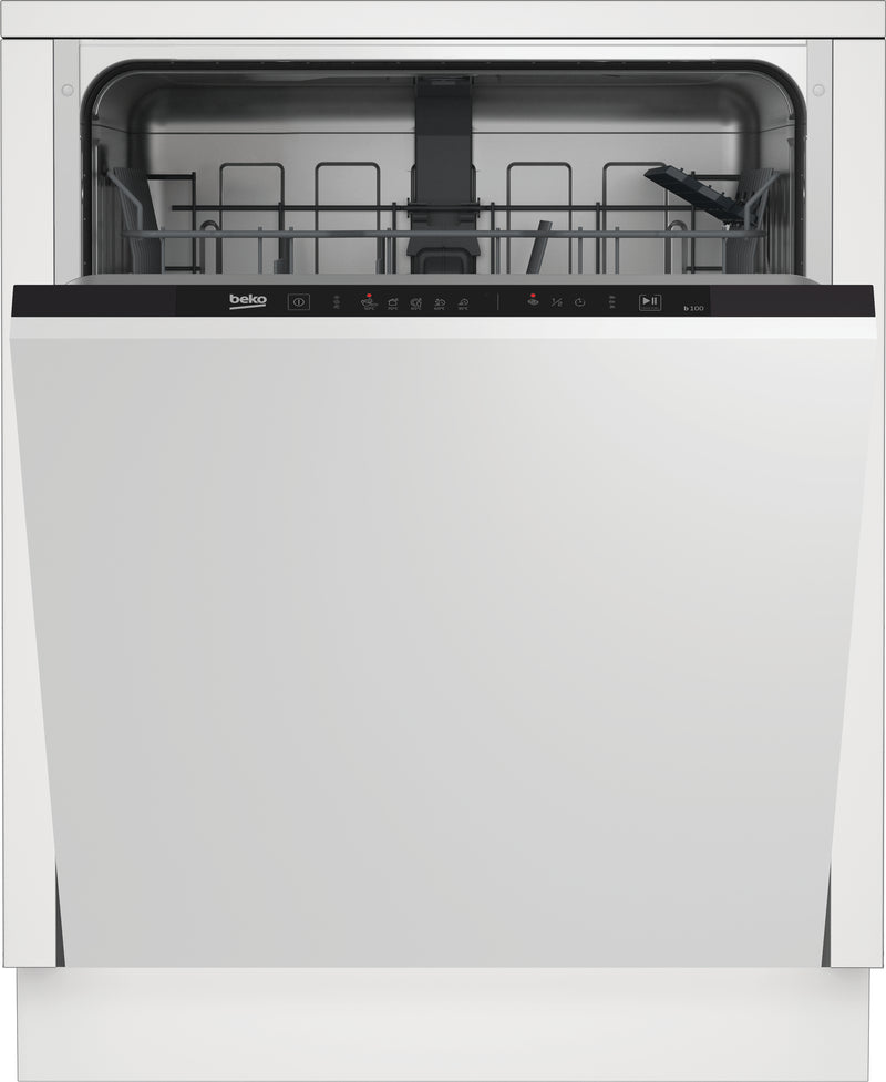 Beko DIN35320 Fuldt indbygget 13 kuverter