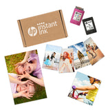 HP Everyday Glossy Photo Paper-100 sht/10 x 15 cm Hvid Glans
