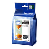 Brother LC3235XLBK blækpatron 1 stk Original Højt (XL) udbytte Sort