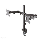 Neomounts FPMA-D550DBLACK skærmbeslag og -stativer 81,3 cm (32") Skrivebord Sort