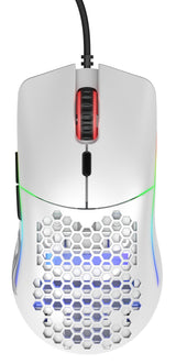 Glorious Gaming Model O mus Spil Højre hånd USB Type-A Optisk 12000 dpi