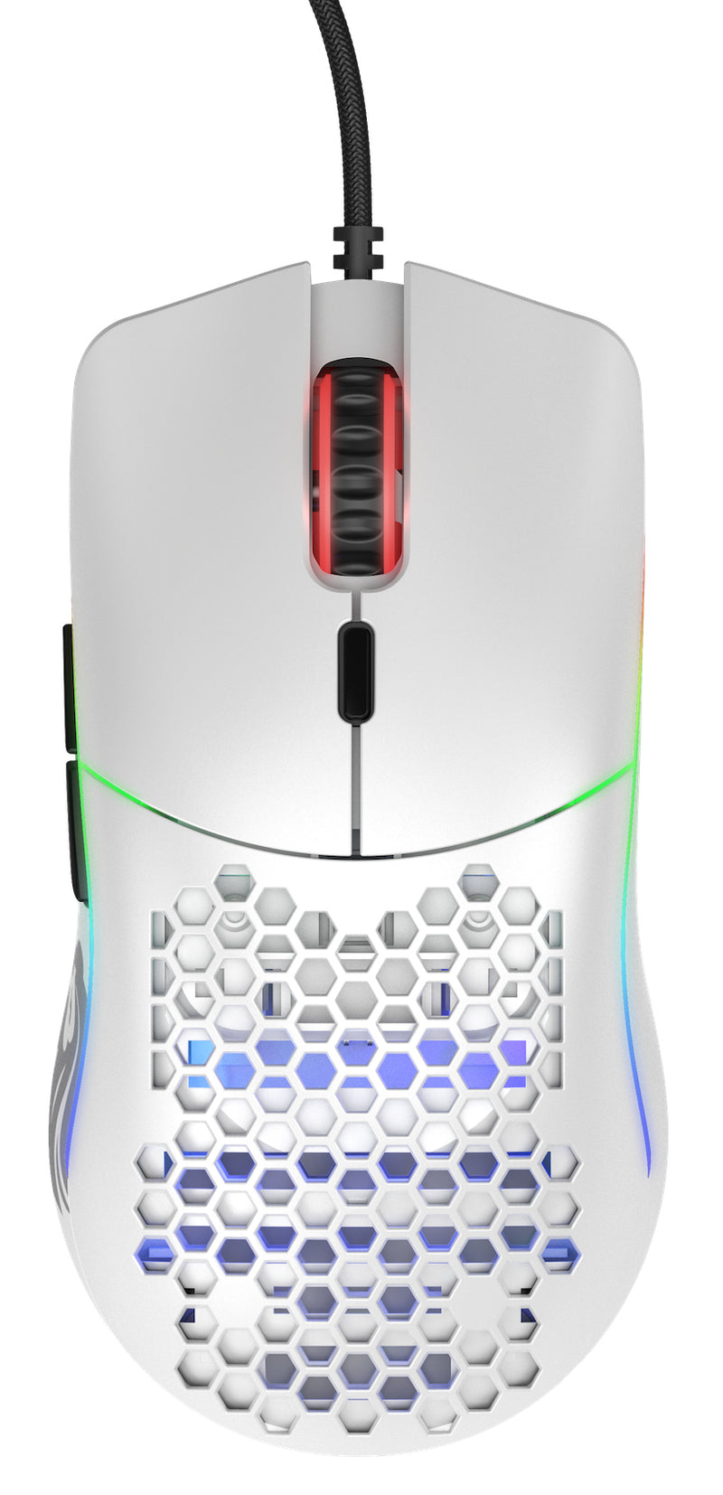 Glorious Gaming Model O mus Spil Højre hånd USB Type-A Optisk 12000 dpi