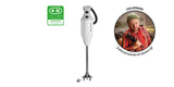 ESGE P 350 Profi Nedsænkning blender 300 W Grå, Hvid