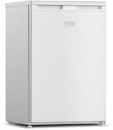 Beko TSE1284N kombi-køleskab Under bordplade 114 L Hvid