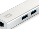 LevelOne USB-0503 netværkskort Ethernet 1000 Mbit/s