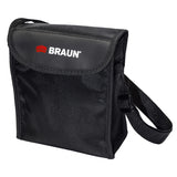 Braun Compagno 8 x 34 WP kikkert BAK-4 Roof Sort