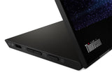 Lenovo ThinkVision M14t computerskærm 35,6 cm (14") 1920 x 1080 pixel Fuld HD LED Berøringsskærm Sort