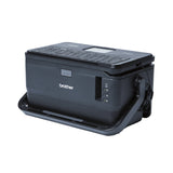 Brother PT-D800W etiketprinter Termisk overførsel 360 x 360 dpi 60 mm/sek. Kabel & trådløs TZe Wi-Fi QWERTY
