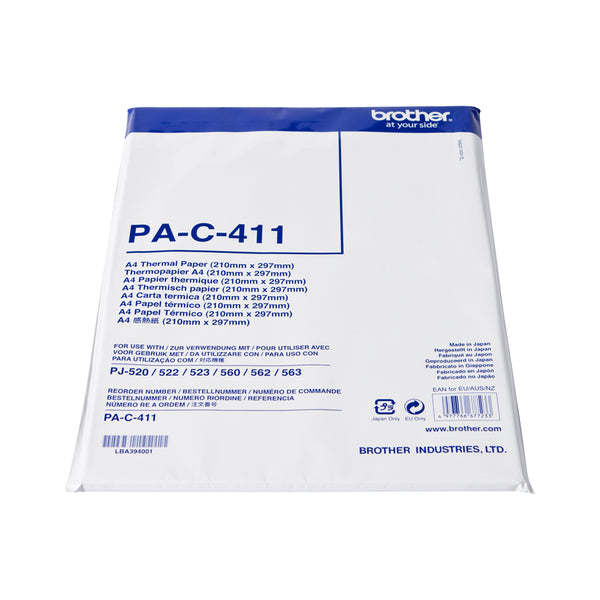 Brother PAC411 A4