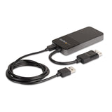 StarTech.com MST14DP123DP video-splitter DisplayPort 3x DisplayPort