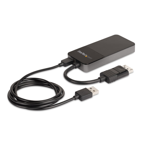 StarTech.com MST14DP123DP video-splitter DisplayPort 3x DisplayPort